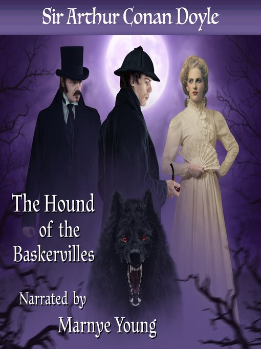 Title details for The Hound of the Baskervilles by Sir Arthur Conan Doyle - Wait list